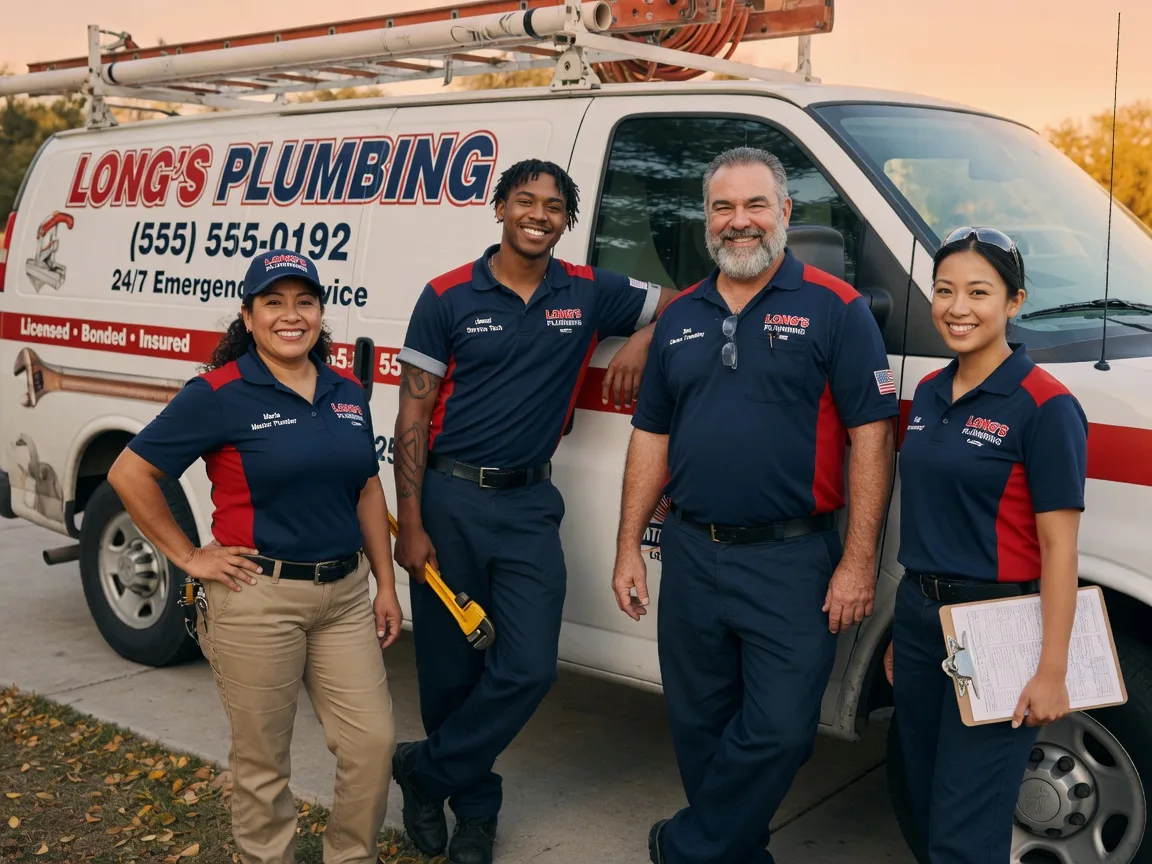 Leak Detection company in Helmsburg, IN
